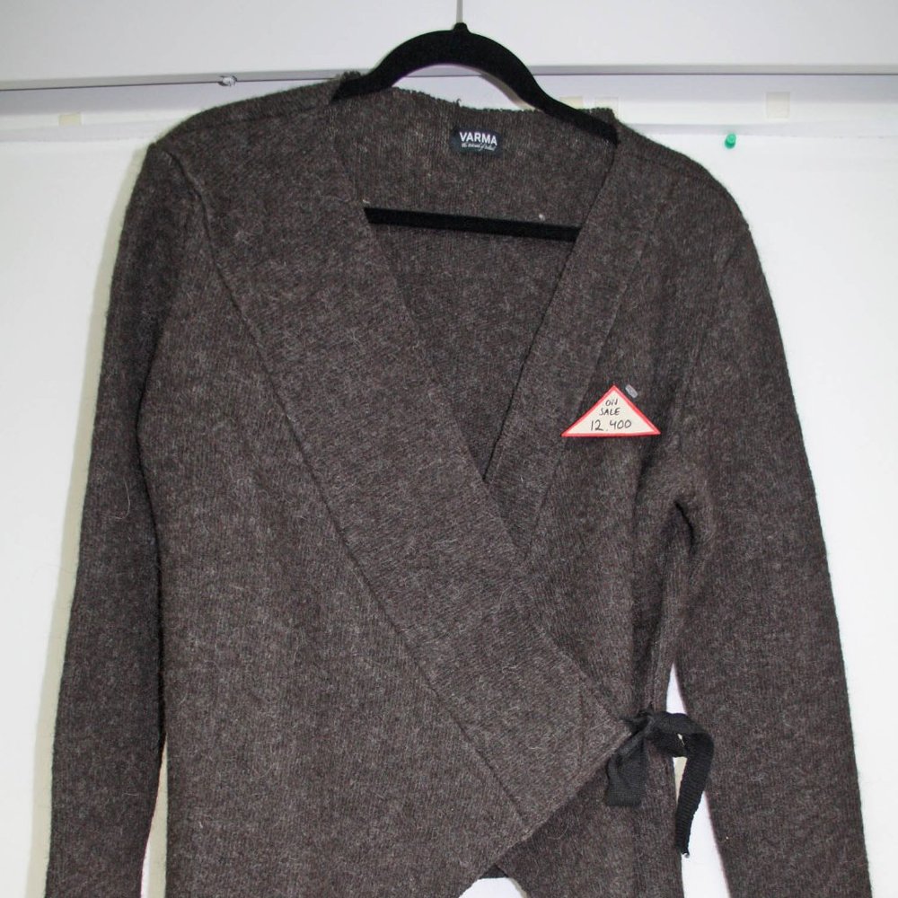 Icelandic Wool Sweater - Handmade in Iceland